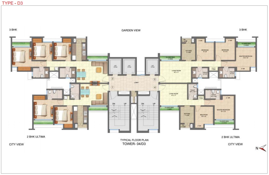 Runwal Codename Walk Dombivali Thane by Runwal Group